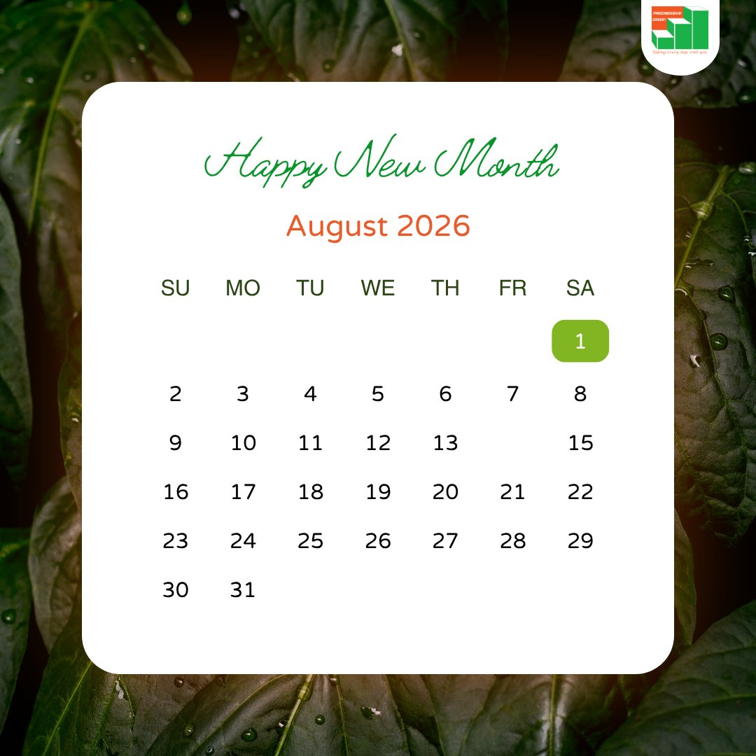 progressivecrke's tweet photo. Happy New Month! 
This month of August, enjoy quick &amp; flexible loans from any of our branches countrywide. We are taking every step with you.

📞 0700 600 900
🌐 https://t.co/VyouJmsNZw

#ProgressiveCredit #TakingEveryStepWithYou https://t.co/cmsetsVEwf