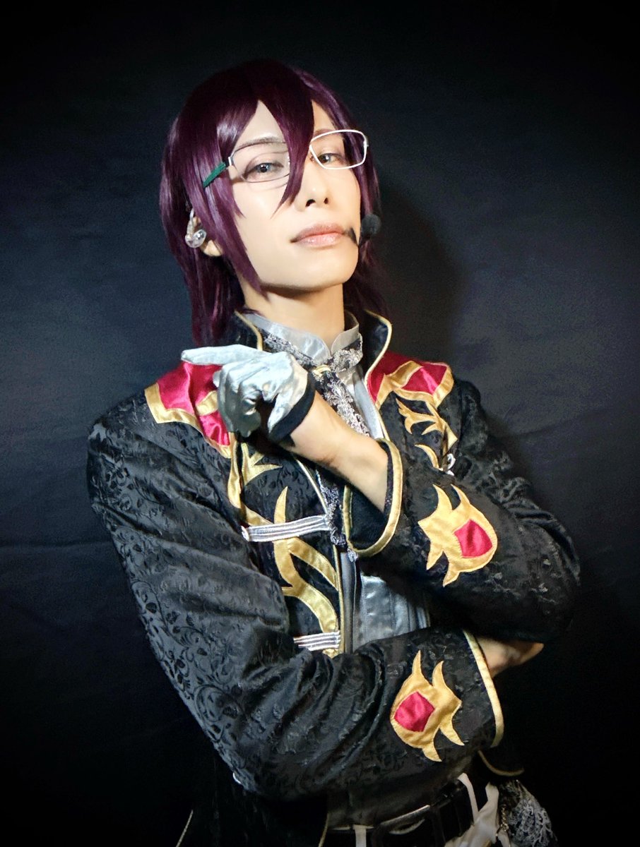 shinichi1109's tweet photo. あんさんぶるスターズ！THE STAGE』
-10th Anniversary LIVE-

ご来場ありがとうございました！

無事に開幕しました！

夜もEdenの強さを示します👓🐍

#eden https://t.co/avkkdV8cgW