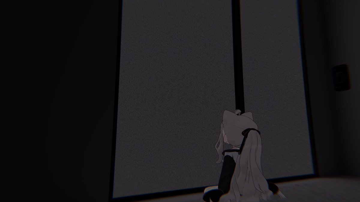taitya_VRC's tweet photo. ばいばい https://t.co/8QjmgT0G9E