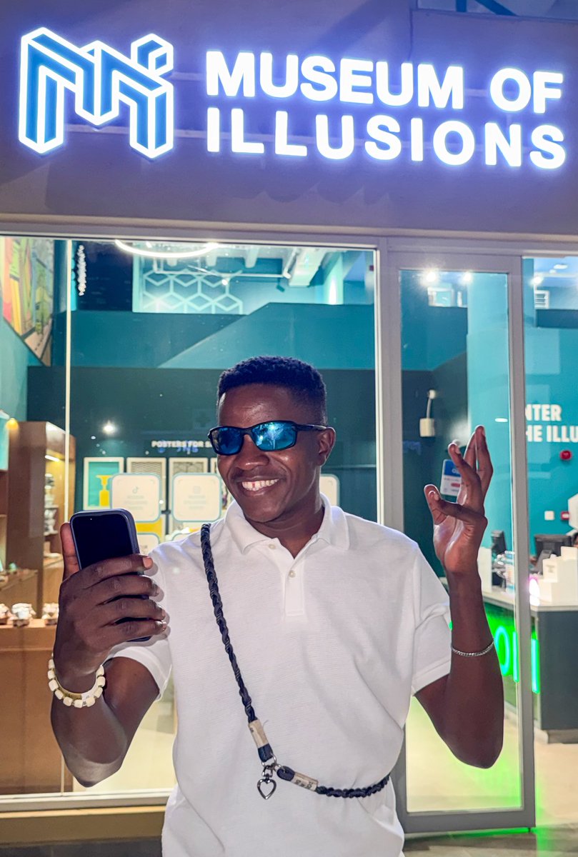 Ssenyonyiderick's tweet photo. And just like that, Museum of Illusions Nairobi, ticked off the 2026 bucket list🌍❤️🇰🇪

Your eyes will lie to you in over 60 ways - Rooms that flip you upside down, holograms, illusions that make no sense until they do.

Nairobi now sits alongside New York, Paris and Dubai in hosting this.

What you need to know

📍 Laxcon Court, Parklands
🎟️ Adults KES 1,500 | Students 1,100 | Kids 900 | Under 4 free
👨‍👩‍👧‍👦 Family of 4: KES 3,900
⏱️ About an hour, self-guided
📸 One of the most photogenic spots in the city, staff even help with shots.

Tip - Go mornings or weekdays to skip crowds

If you’ve been, which illusion broke your brain?