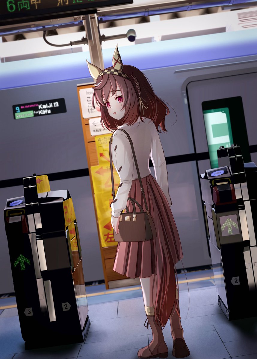 eakon_7bit's tweet photo. おでかけ
#ブエナビスタ https://t.co/uF5K6J3NbJ