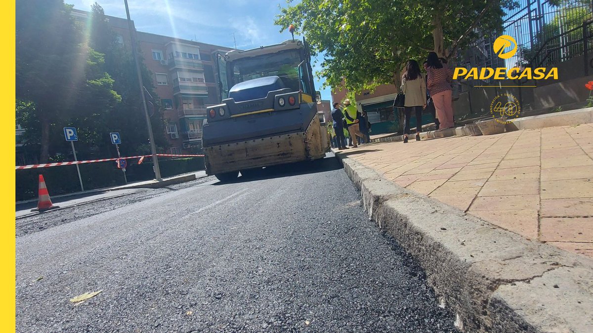 PADECASA's tweet photo. 🛠️ Contamos con equipos altamente cualificados y maquinaria de última generación para asegurar que cada proyecto que nos encomiendan cumpla con los más altos estándares de calidad y seguridad. 

¿Por qué confiar en Padecasa? 👉 https://t.co/N5QTjAe6XW https://t.co/D2sR9YQ6vN