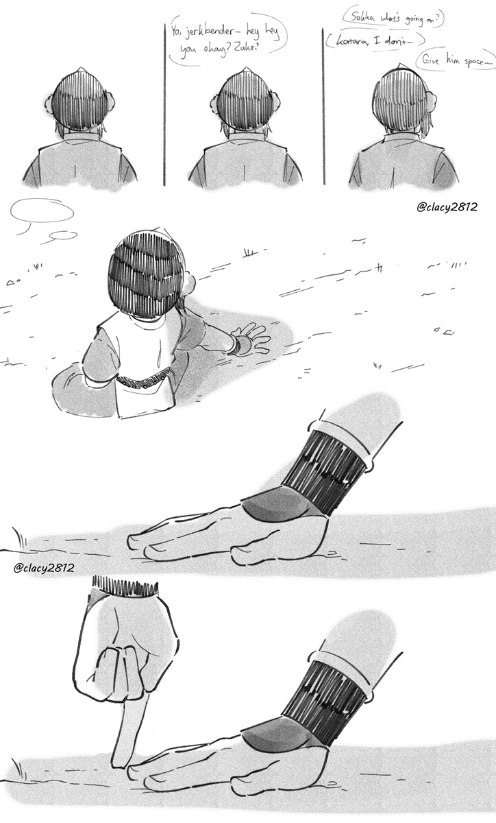 ClacyYe's tweet photo. Lemme see your face (2/3)

#zuko #toph #atla https://t.co/n3QwJwU6l1