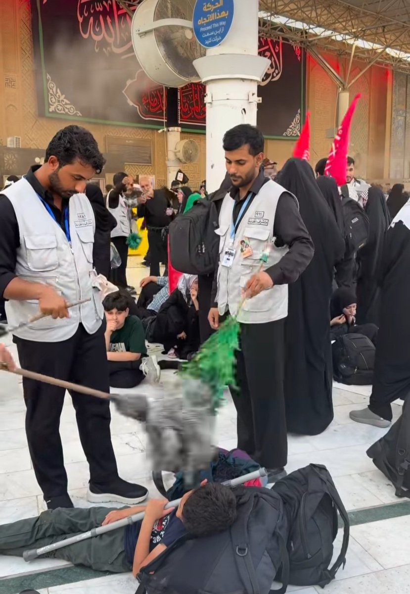A_Baharvand1's tweet photo. فرعون رو هم اینجوری باد نمیزدن که نوکرهای ارباب رو میزنن :))) https://t.co/U3qNOGsmic