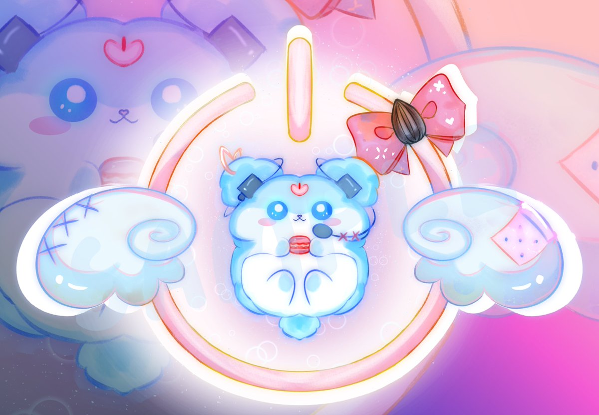 JyuChano3o's tweet photo. ‼️🎉VGen Birthday Month Sale🎉‼️

It's my birthday month and manifesting verification~! Today till 17/8 everything will be 25% Off~!🎉

I like making Mascot and Character designs as well as L2D Models~!

I'd like more artmoots too 👉👈

#Vgen #VgenComm #artmoots #Vtuber https://t.co/dnKkd59XL2