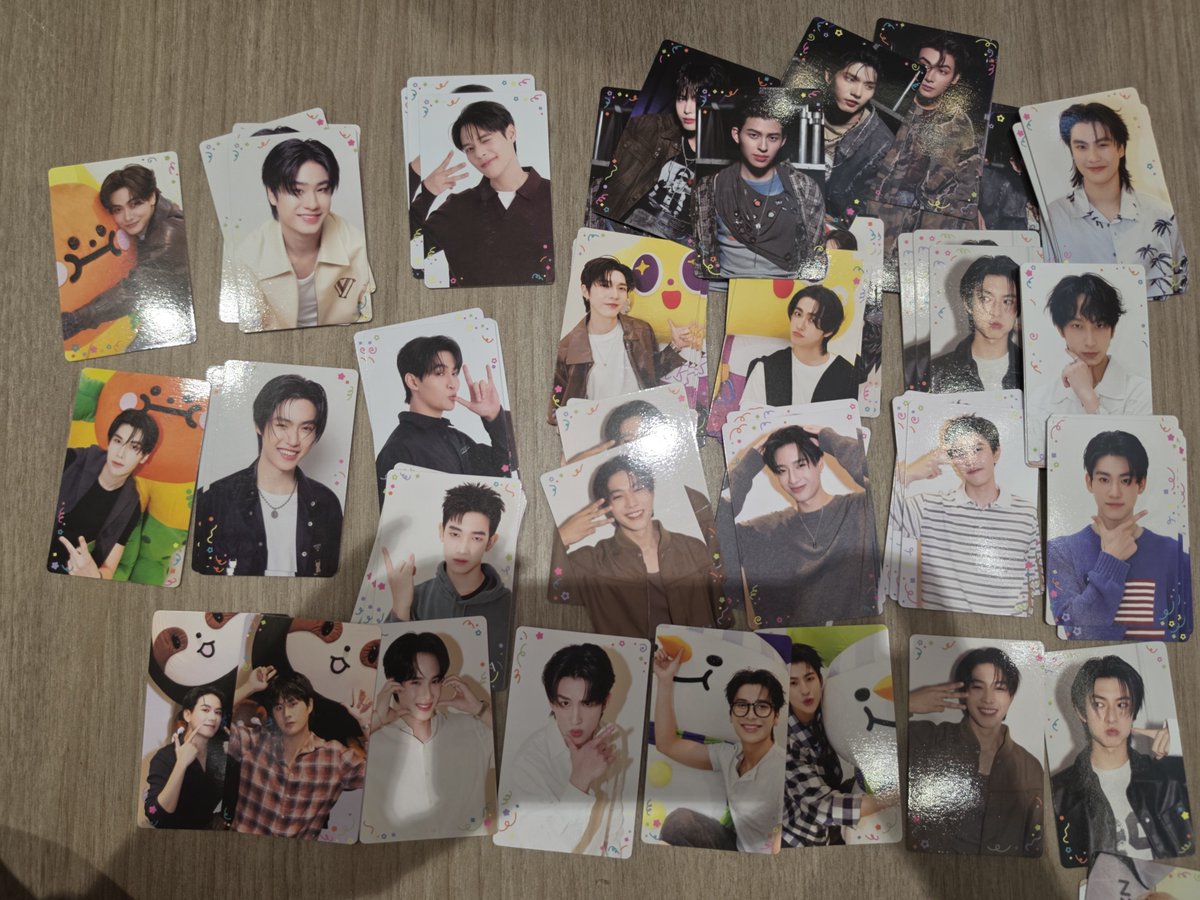 secret___28's tweet photo. การ์ดคอลเก่าใบละ 10 บาท
นัดรับสามย่าน ได้เลยค่าา
#งานมหกรรมนิยายนานาชาติ2026xgmmtv https://t.co/spgUra0Jjf