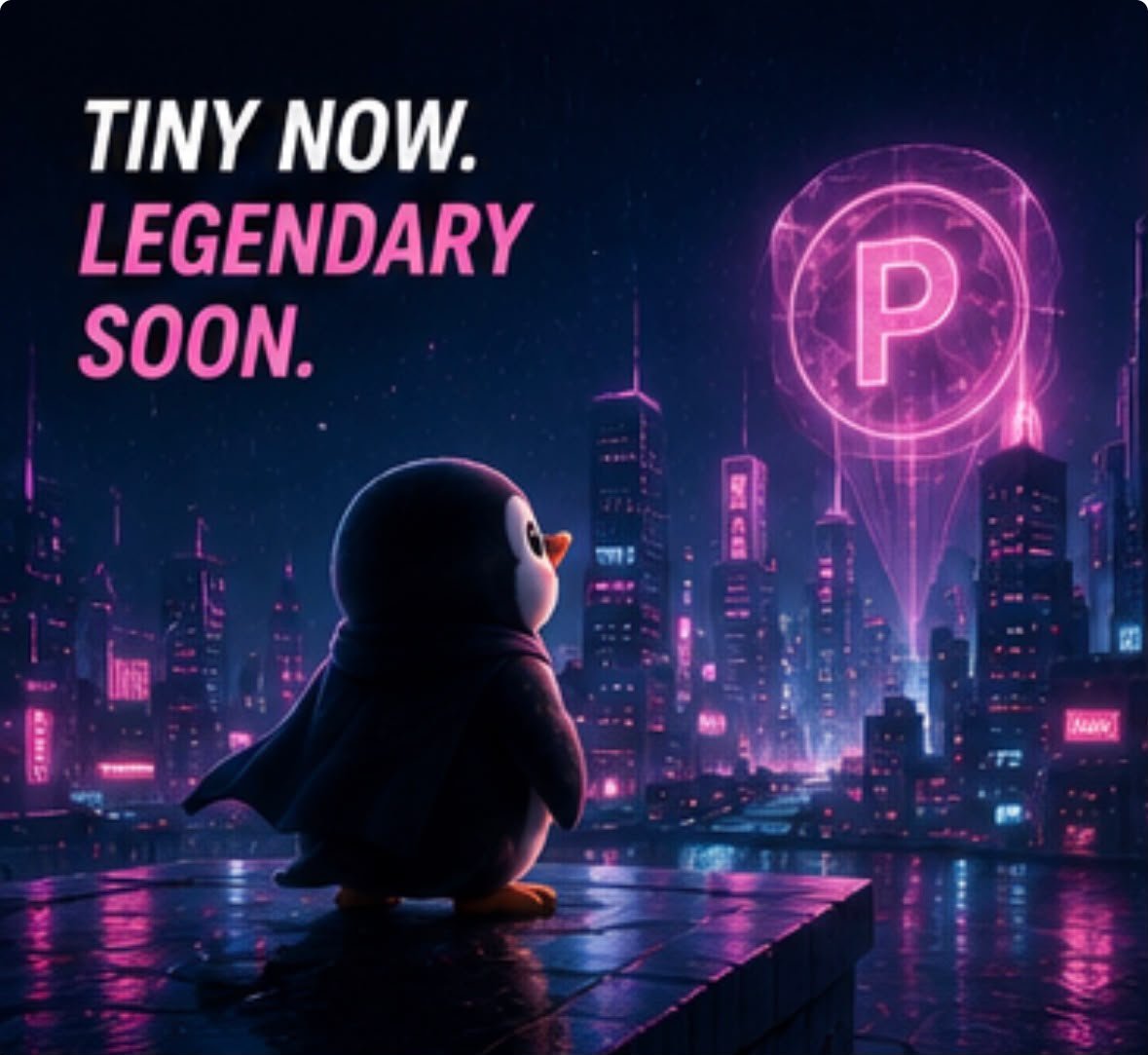 AliceRichi360's tweet photo. Ofcourse weekends are for chilling and relaxation. Just be sure to chill with some $PENGY in your bag. Might just become one of your biggest holds yet!
DYOR

CA:
4aRMfPuLA5UJ9YEA9pmb8e1tX1vqEkiEuBwL3yRtpump https://t.co/BMkH3TD1Su