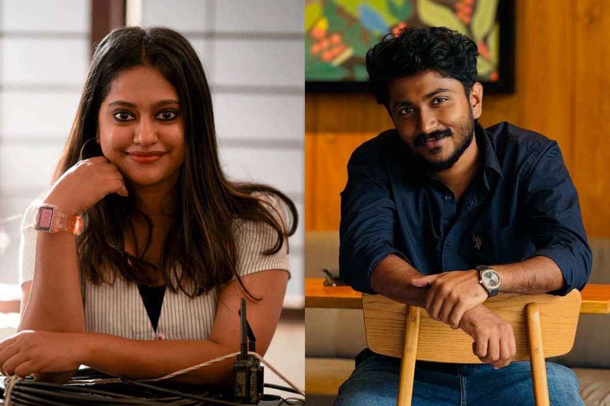 Cinetimess's tweet photo. After Madhura Manohara Moham, #StephyXavier is all set for her next directorial venture , #Hashir considered as main lead in a rom com entertainer https://t.co/K3zA4BEVEk