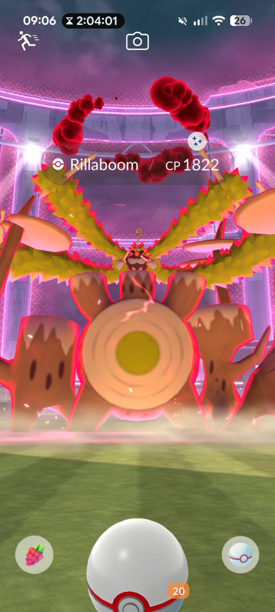 CarmelitoBauer's tweet photo. @Kanshario heute 3 battles gejoined und direkt hundo und shiny 😅 https://t.co/q6EwObf2NE