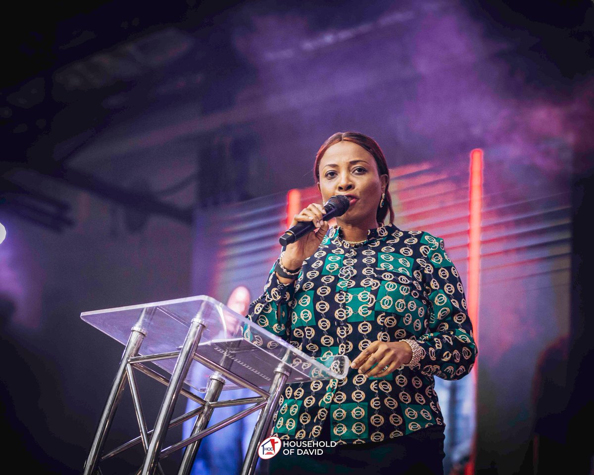 HODChurchNG's tweet photo. Over 15 years in bondage gone, pain disappeared, and the birth of a bouncing baby boy. We are full of testimonies at this month's Mercy Encounters.
We are full of evidence of God’s faithfulness this season. Glory to God.
#Mercyencounters #HouseholdofDavid https://t.co/bfQJPkL2Nq