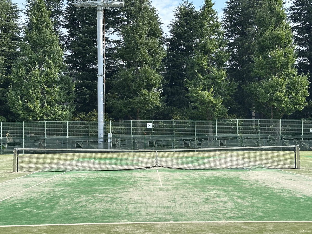 ryugo1029's tweet photo. この時間からでもメチャクチャ暑い🥵
始める前から汗だく💦💦 https://t.co/fBMNQzaYEx