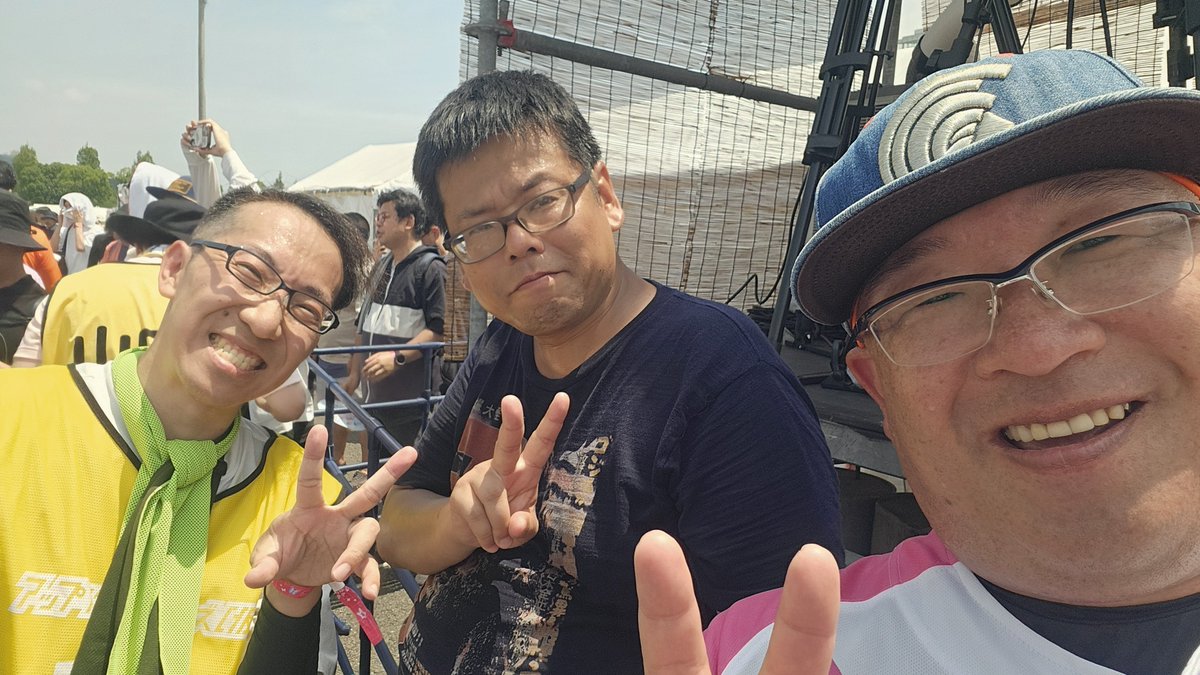 MCZ_MAC's tweet photo. 久々の再会 https://t.co/WrPCvHyEQ7