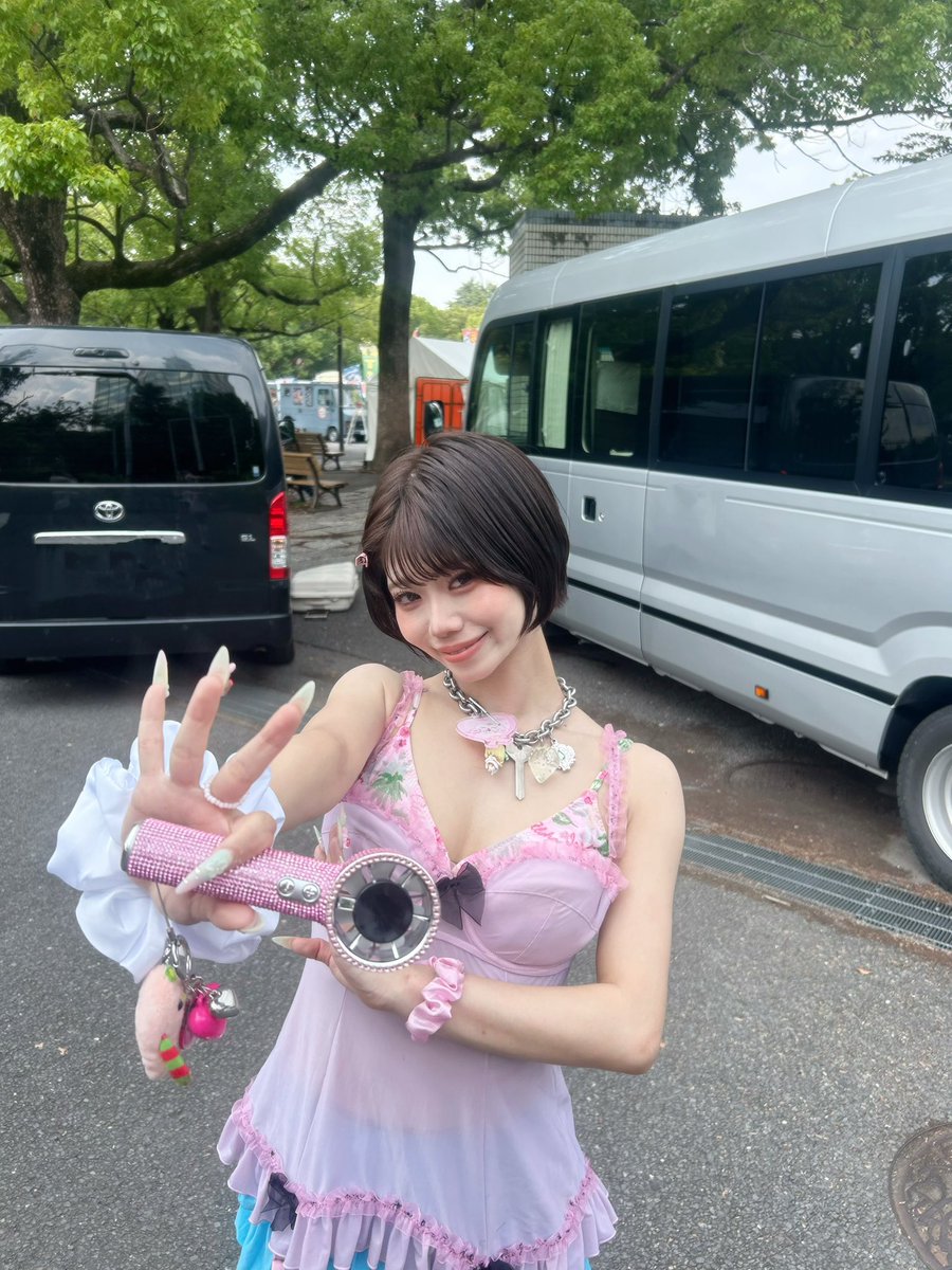 Yuity_neostella's tweet photo. #渋原フェス 
メインステージありがとうございました💕ꔛෆ

このあと20:15~
PARKステージの方も出演させてもらいます〰︎❤︎こちらは観覧freeですよ〜！
代々木公園で待ってます(˵ ͡~ ͜ʖ ͡°˵)ﾉ⌒♡*:･。. https://t.co/dKwZxQivK7