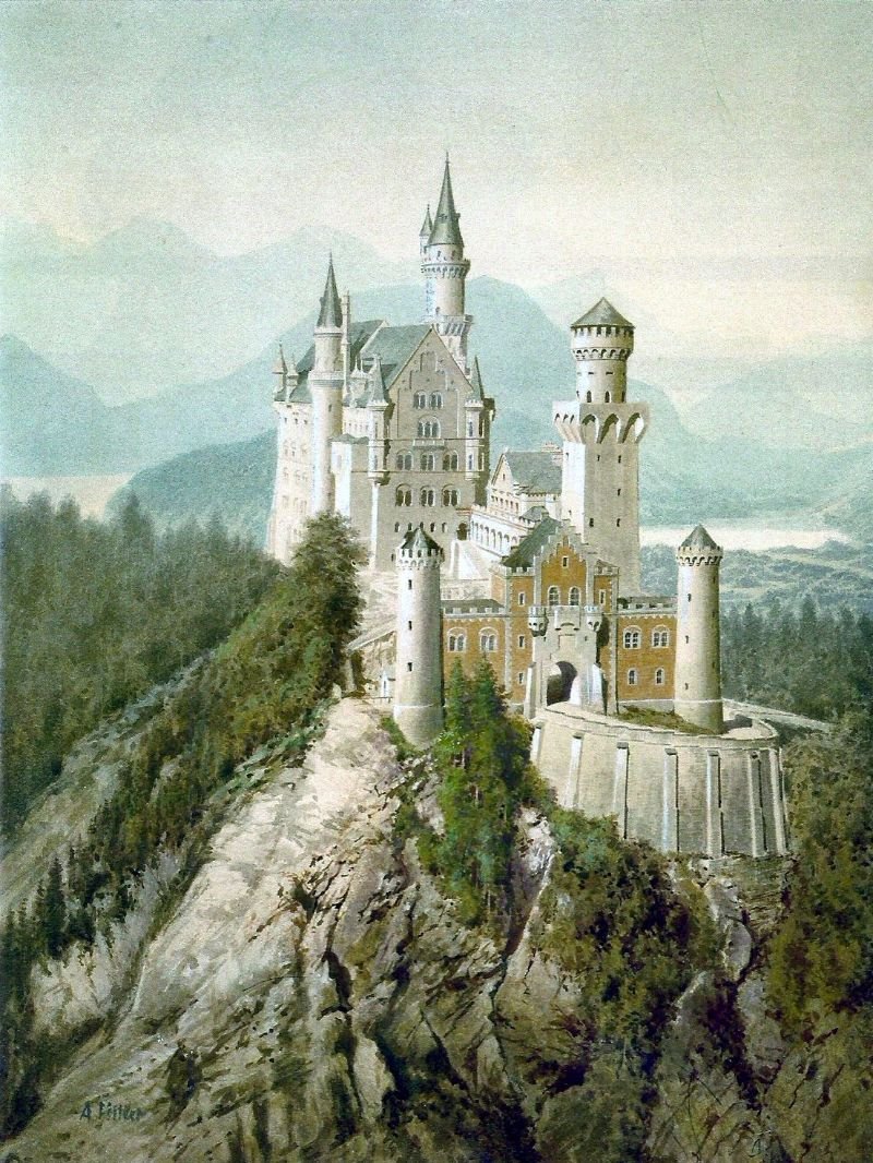 DeusDependens's tweet photo. People who insult Hitler's art are effeminate cowards. 

They're not speaking sensibly and truthfully, they're aligning their speech to their social loyalties; which is characteristically feminine. https://t.co/xWr6Iawpna