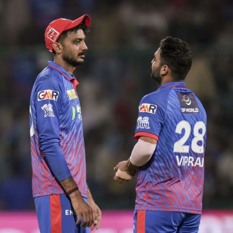 FORREALDC's tweet photo. Kick Natarajan and Mukesh, That instantly frees up ₹18 crore.

Make Vipraj our primary leg-spinner
Axar and vipraj spin duo is more than capable of handling the middle overs
Use the entire ₹18 crore to bring in a genuine quality fast bowler to partner Lungi 

Our bowling attack would look like:
Lungi – 4 overs
New quality pacer – 4 overs
Axar + Vipraj controlling the spin overs
Madhav and Ashutosh providing 4-6 overs of seam as reliable all-rounders when needed