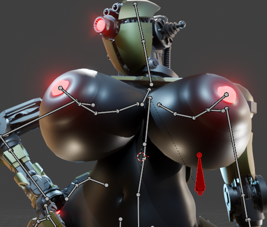 _LivingTopHat_'s tweet photo. @_ArtisticRock_ if you can't find this driverbone (highlighted as red octohedral on my version) on the skeleton, just check around in the bone collections, shouldn't take ya too long to sift through https://t.co/Eaf3dMR8YX