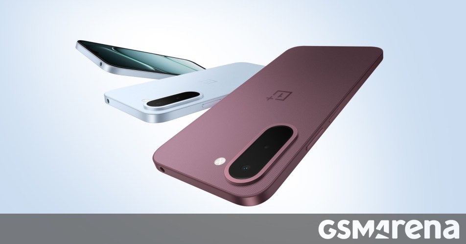 gsmarena_com's tweet photo. OnePlus N6x debuts with a Dimensity 6360 Apex chipset, a 7,000mAh battery https://t.co/srwBH1isix https://t.co/48qZkk6vNq