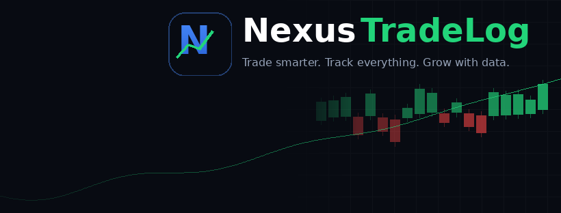 NexusTradeLog's tweet photo. @cz_binance Be honest: Do you actually know your exact win rate, profit factor, and biggest mistakes? 🤔Most traders fail because they don’t journal. Nexus Tradelog fixes that by doing the heavy lifting for you with AI-powered analytics https://t.co/UrNsbsqEaX https://t.co/oQZNQ6kMmW