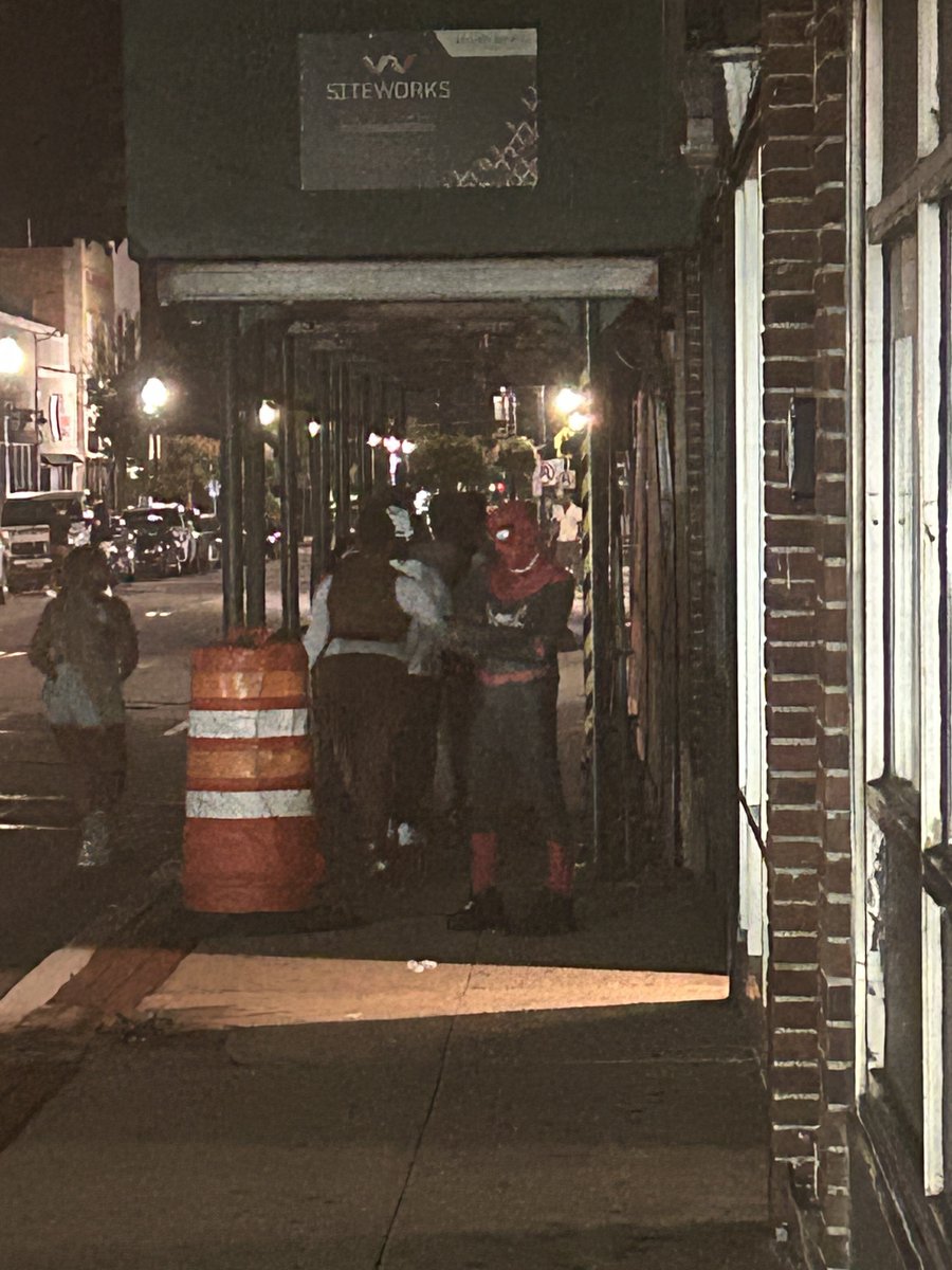 Arcsepheron's tweet photo. Spider-Man is here. 🕸️ https://t.co/UfDJqol556