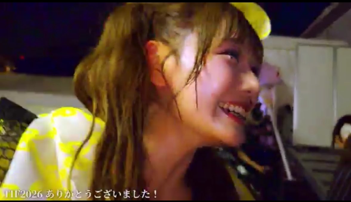 risatan0310's tweet photo. とびっきりのピース激かわ✌️✌️
おつかれ様☺️💛
TIFにジャイガ来週はLuckyフェス
倒れないよーにね😭 https://t.co/GS0SPfEt6f