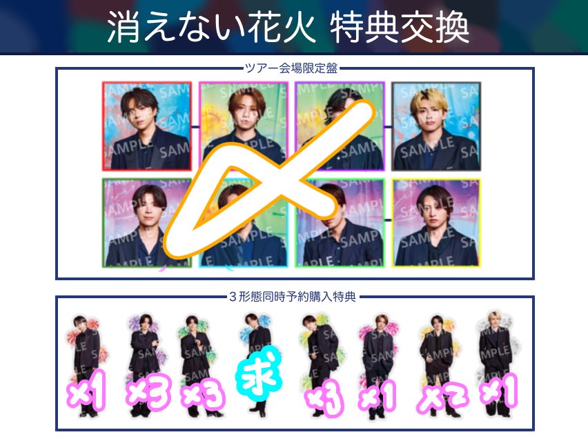 ttsz_pan's tweet photo. ゆるく！探しております！
譲）佐藤/橋本 画像参照
求）寺西（過去物可！）
#timeleszトレカ交換 https://t.co/c6mOces6hJ