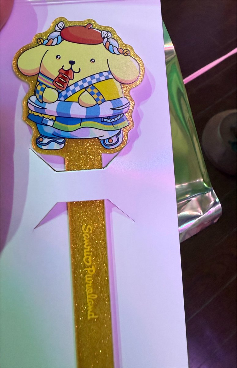 ry___ppp's tweet photo. 【交換】ピューロランド ネオナツマツリ ネオナツ エンニチ ネオエンニチ アクリルステッキ ひんやりアイスマツリ

譲♡プリン

求♡ダニエル

本日8/1、8/2ピューロ手渡し
お気軽にお声かけください！
よろしくお願いいたします！ https://t.co/DJ5jhe3C6G