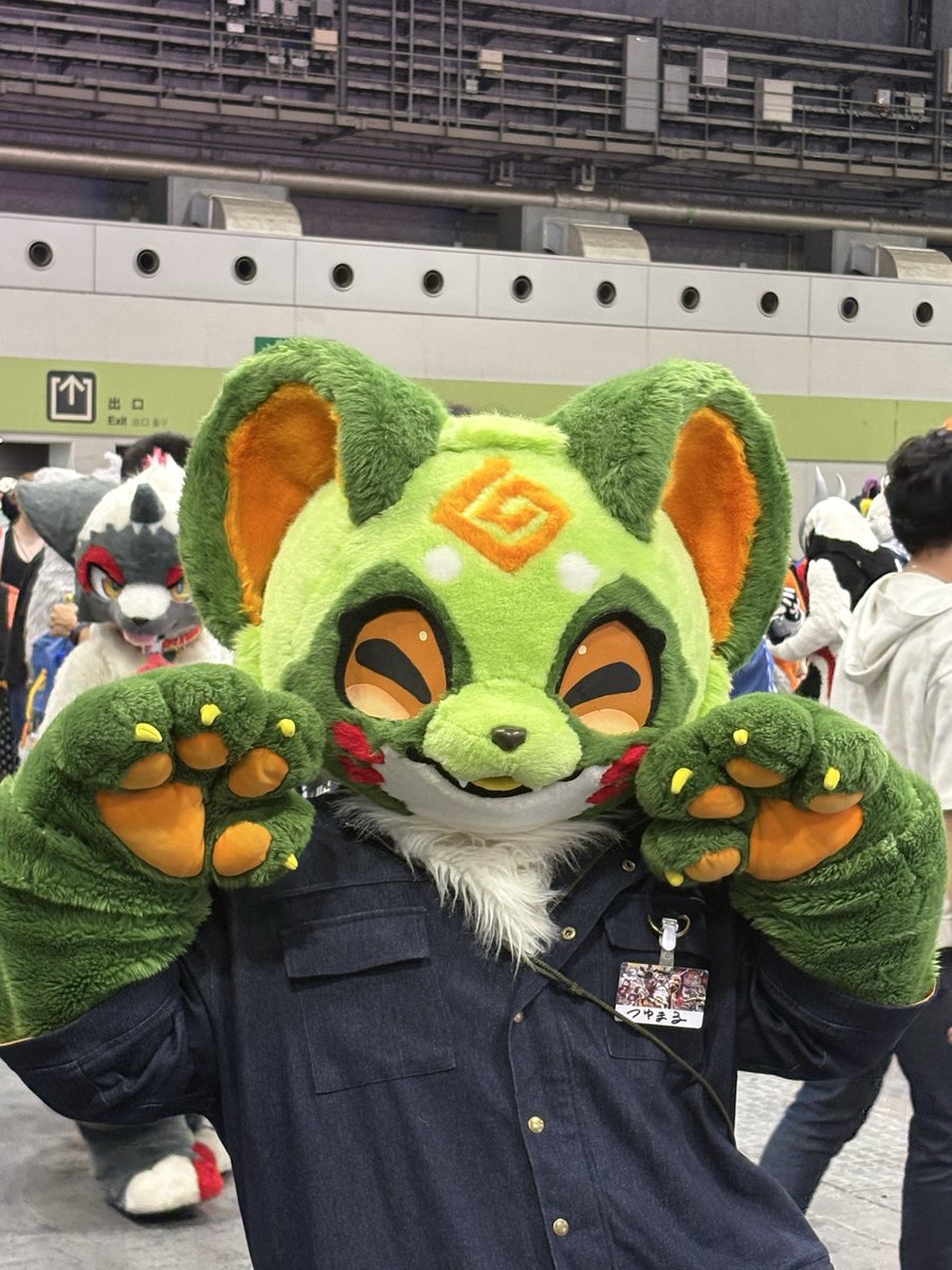 nabenabe97's tweet photo. つゆちゃんとツーショット…
本当に嬉しい…幸せすぎる…
#OFFF2026 
#プロダクション体育館 https://t.co/10De4xfG0z
