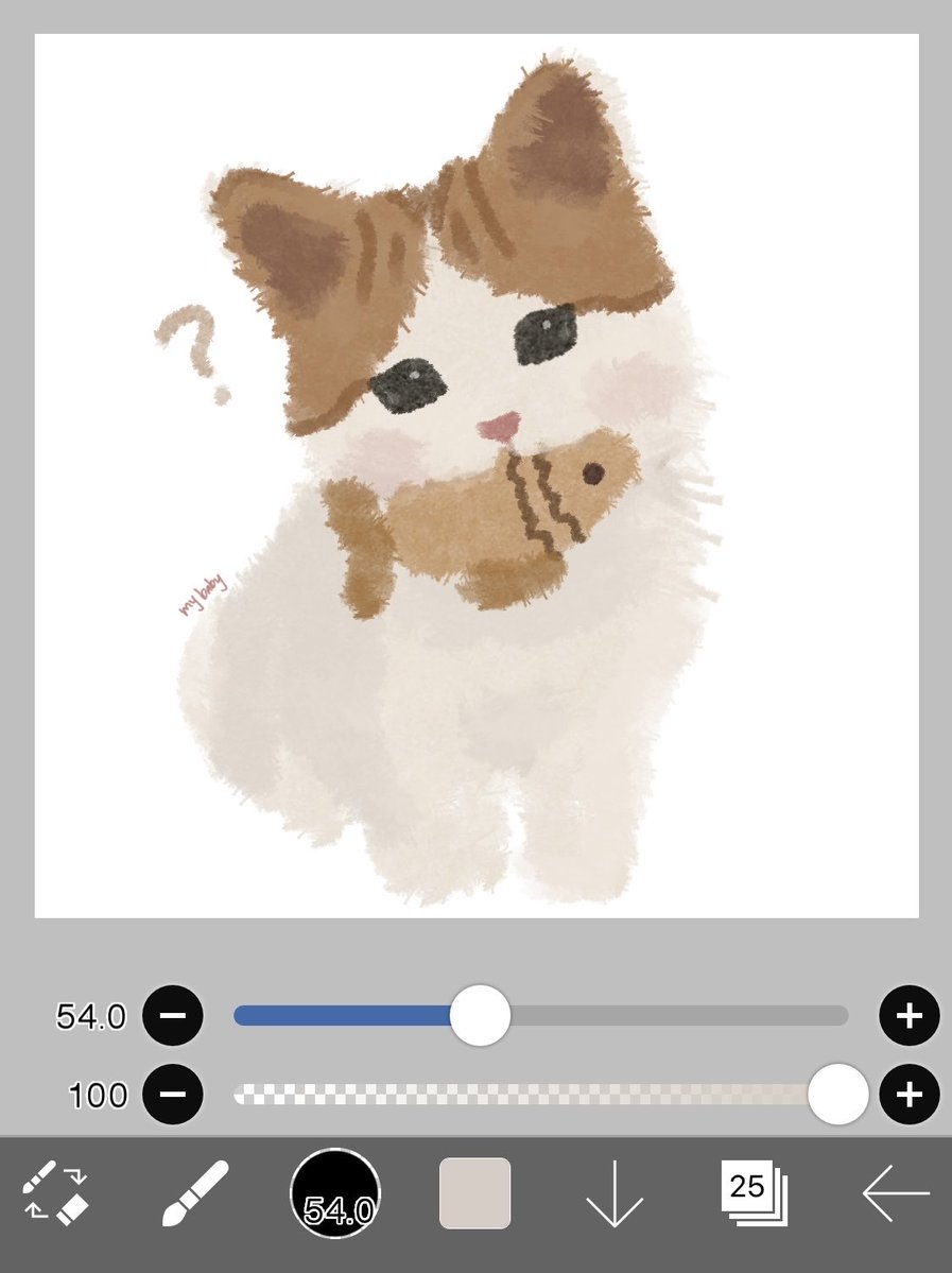 schhuett's tweet photo. This, and it seems like I’ve picked up some new hobbies since last month (writing fluffy fictional stories for my baby, drawing for my baby, and getting teasingly hated by my baby) https://t.co/cwkPwMLWsC