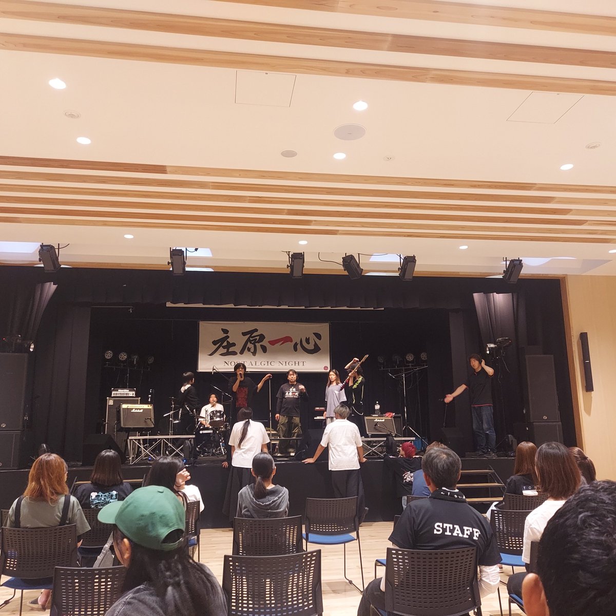 fffuck_1107's tweet photo. 今日の現場( ﾟεﾟ；) https://t.co/ZkYAYgWZ7w