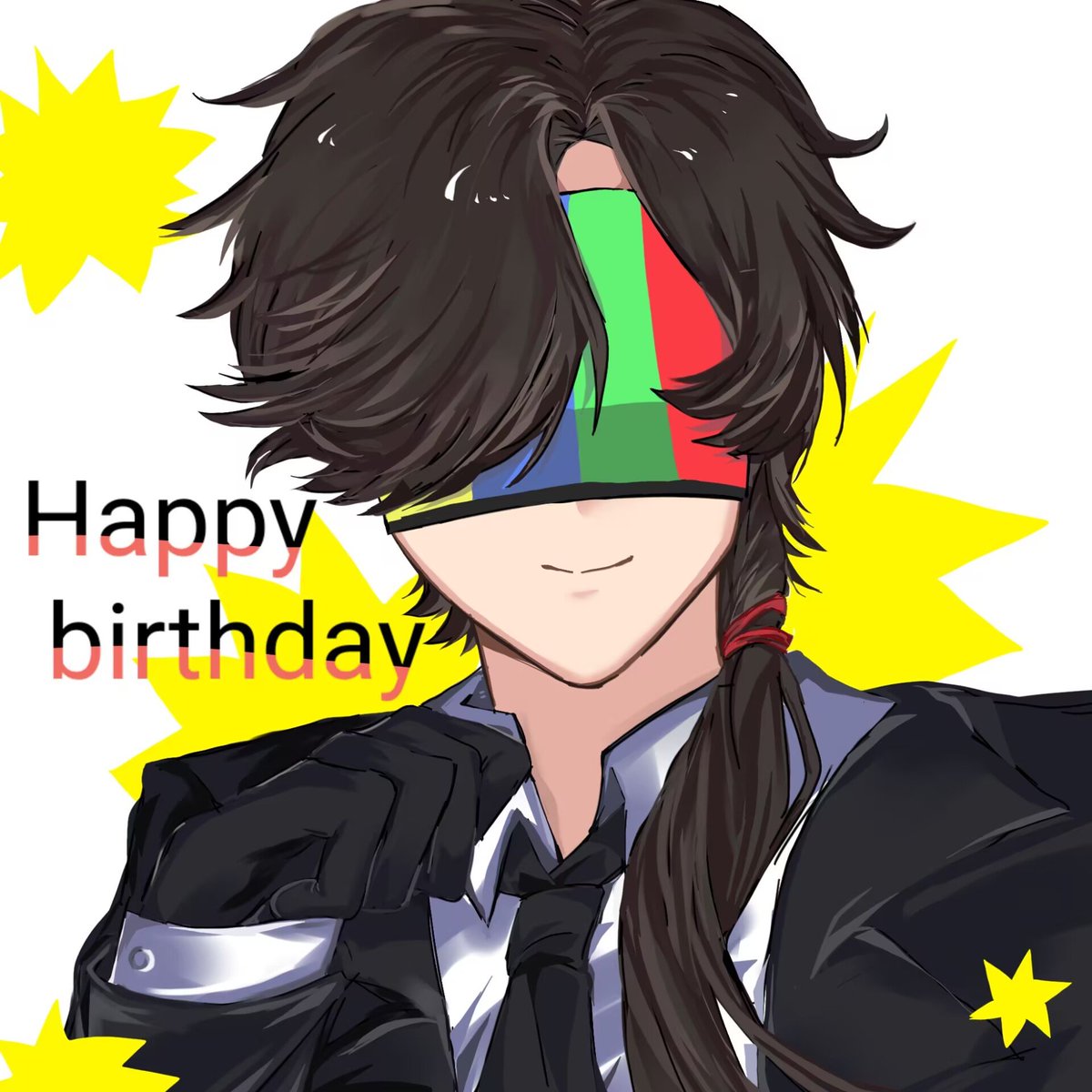 linkppf's tweet photo. 电视人过生日了，生日快乐🎉🎉
#idaios https://t.co/rJJq2td04W