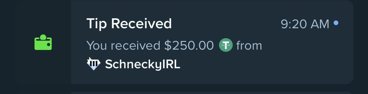 yungreal69's tweet photo. APPRECIATE THAT @SchneckyIRL 

Who wants a tip ❤️ https://t.co/p5doihbveH