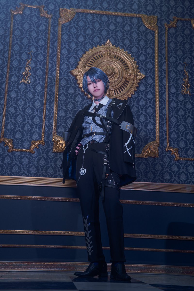 3ta96us's tweet photo. ⚠︎コスプレ / Cosplay
🌈🕒 / 👻🔪

武闘派執事にご注意ください

photo: @9ke2k1 https://t.co/v4lMiPa8RC