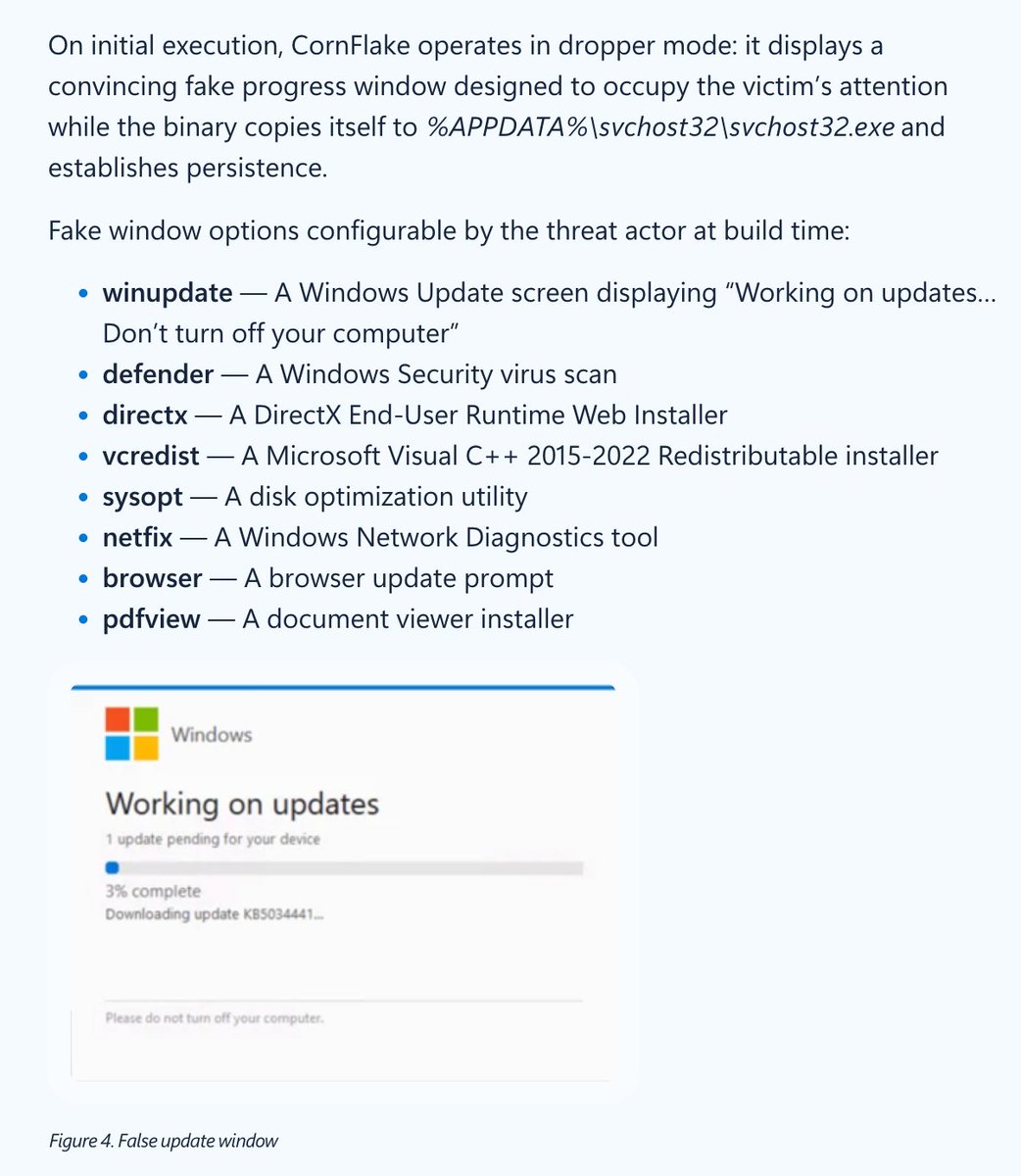 blackorbird's tweet photo. Midnight Blizzard/Storm-2945 
Since February 2026, Storm-2945 has conducted AI-augmented operations including targeted device code and OAuth code phishing campaigns leading to Entra device registration and subsequent data collection from Microsoft 365. 

Since early May 2026, Storm-2945 manipulating DNS and HTTP traffic from networks served by captive portals to redirect user traffic through actor-controlled infrastructure. 
https://t.co/gJGcS6tMYU
