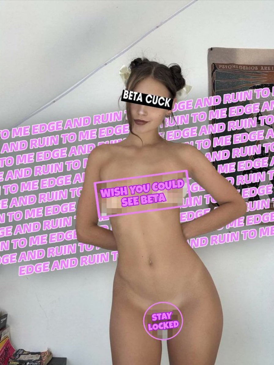 shapshifterking's tweet photo. You can't help yourself, you see me posting and all you can think about is my big fat cock and what it will take to please me,,

Just to get some guy to tell you can cum and give you some pixels

it's adorable,,

now shut up and get me some sendies to pump to

catfish findom scam https://t.co/TTVnijTi81