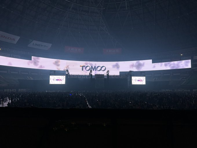 mai1982's tweet photo. NUMBER SHOT 2026
TOMOO セトリ
https://t.co/ysxa7VGY3n

リハ:
オセロ
Super Ball

本番
Present
オセロ
(音響アクシデント→即興BGM)
Super Ball
ナイトウォーク
グレープフルーツムーン
大人になったら
Ginger
ベーコンエピ

#TOMOO 
#ナンバーショット 
#NUMBERSHOT https://t.co/r2W2bWNYpe
