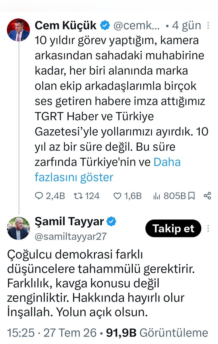 FOzulke's tweet photo. @samiltayyar27 Cem Küçük Sizin Sözünüze (Zenginliktir) Sözünüze Yanlış Anlamış. Zenginlik Nerede Yapılır Onuda Anlatsaydınız Keşke, Melih Gökcek ANKARA ya Parsel Parsel Sattı Dendiği  Halde Nasıl Sizin Saflarınızda Olunca Daha Dışarılarda Dolaşıyor. https://t.co/b2VeAe6zYo