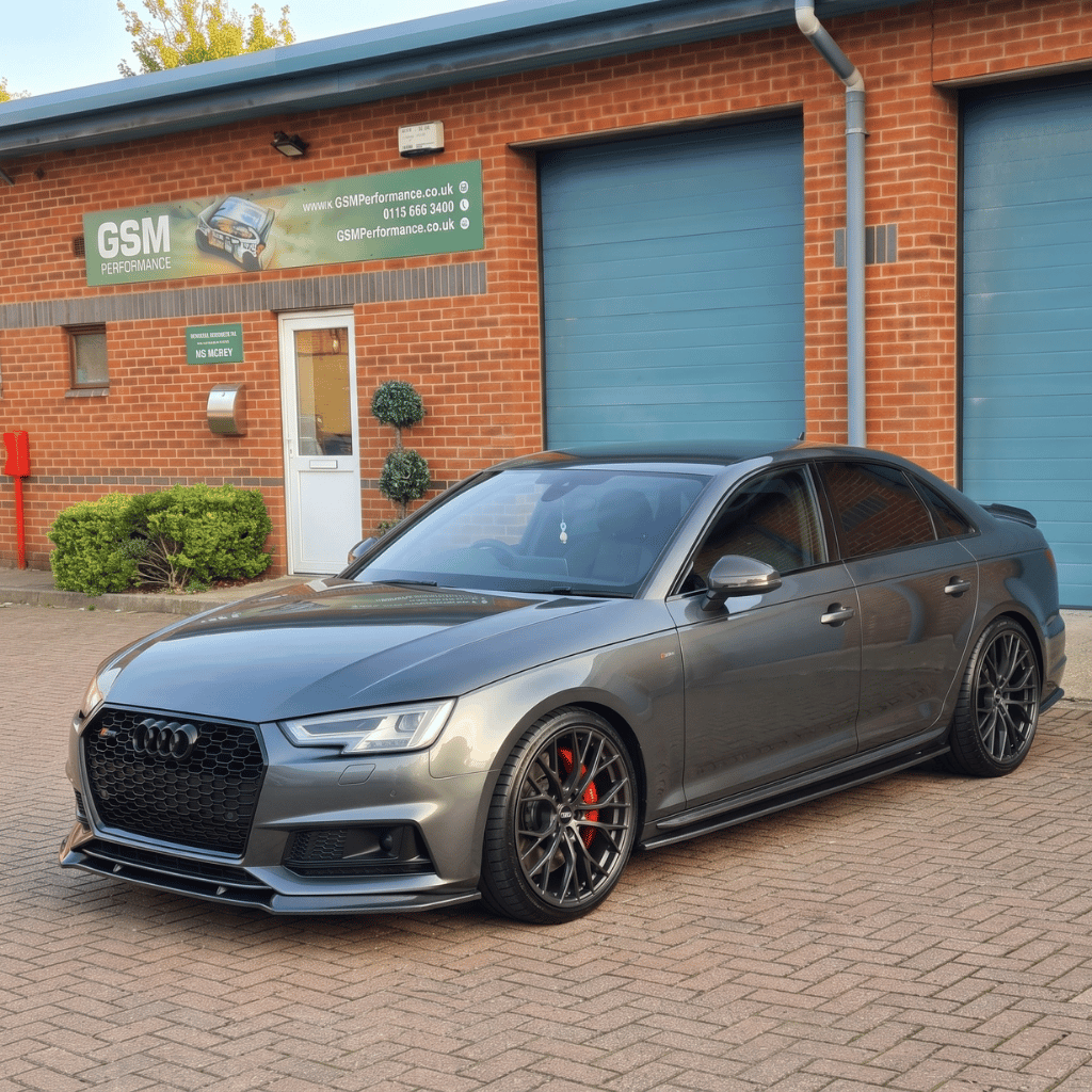 GSMPerformance's tweet photo. Audi A4/S4/RS4 B9 bucket seat guide: what fits, what brackets you need, and how to get proper support. https://t.co/ipVwztHijb #AudiA4B9 #TrackCar https://t.co/JjNMm3Xm99