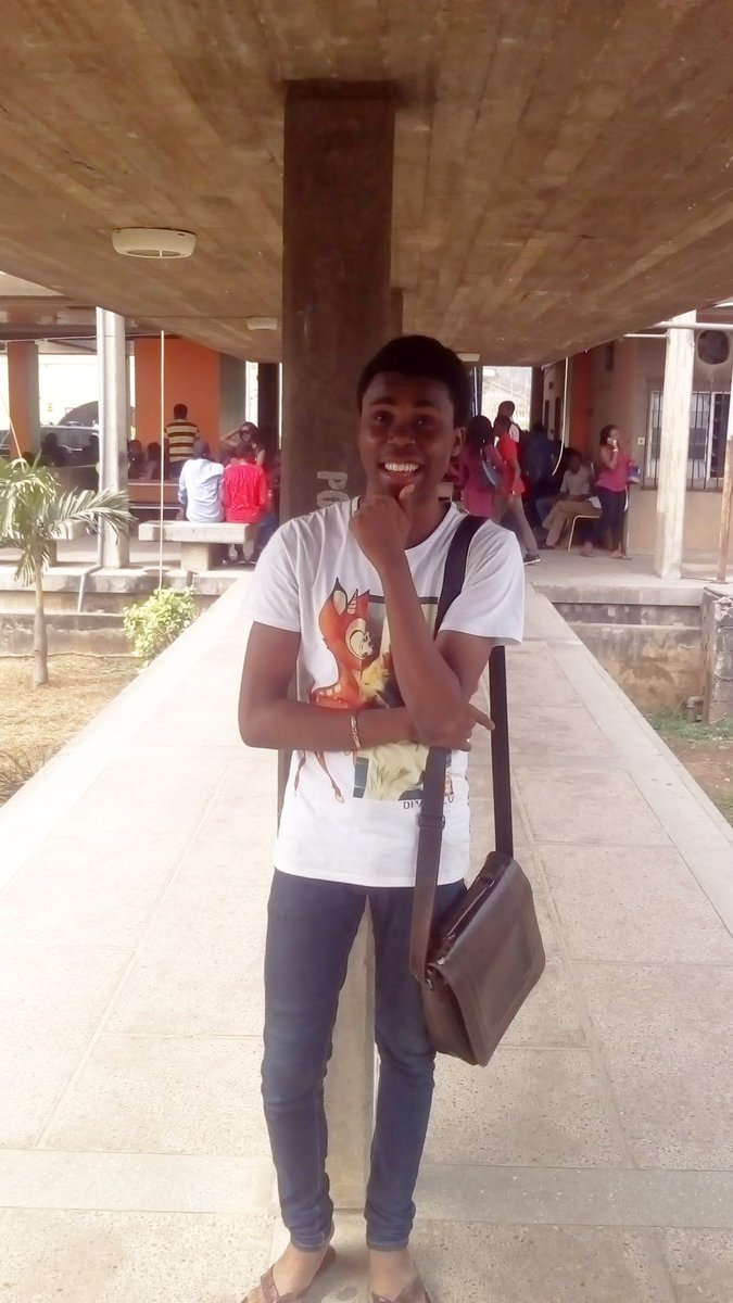 starboy_abefe's tweet photo. 200L, Unilag.
Location: Faculty of science https://t.co/37oiDfwrDy