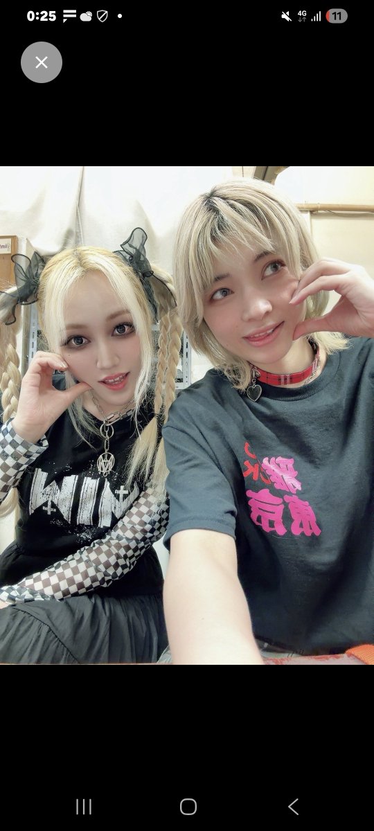 LIJmino's tweet photo. #GAROCKTOKYO
8月12日(水)
LIVE時間
19:30~
はじめましての人も
みんなで盛り上がりましょう🤘
#Misaki
#Lisa13
https://t.co/FGZmxPQa0z https://t.co/T9Xg7xYM6l