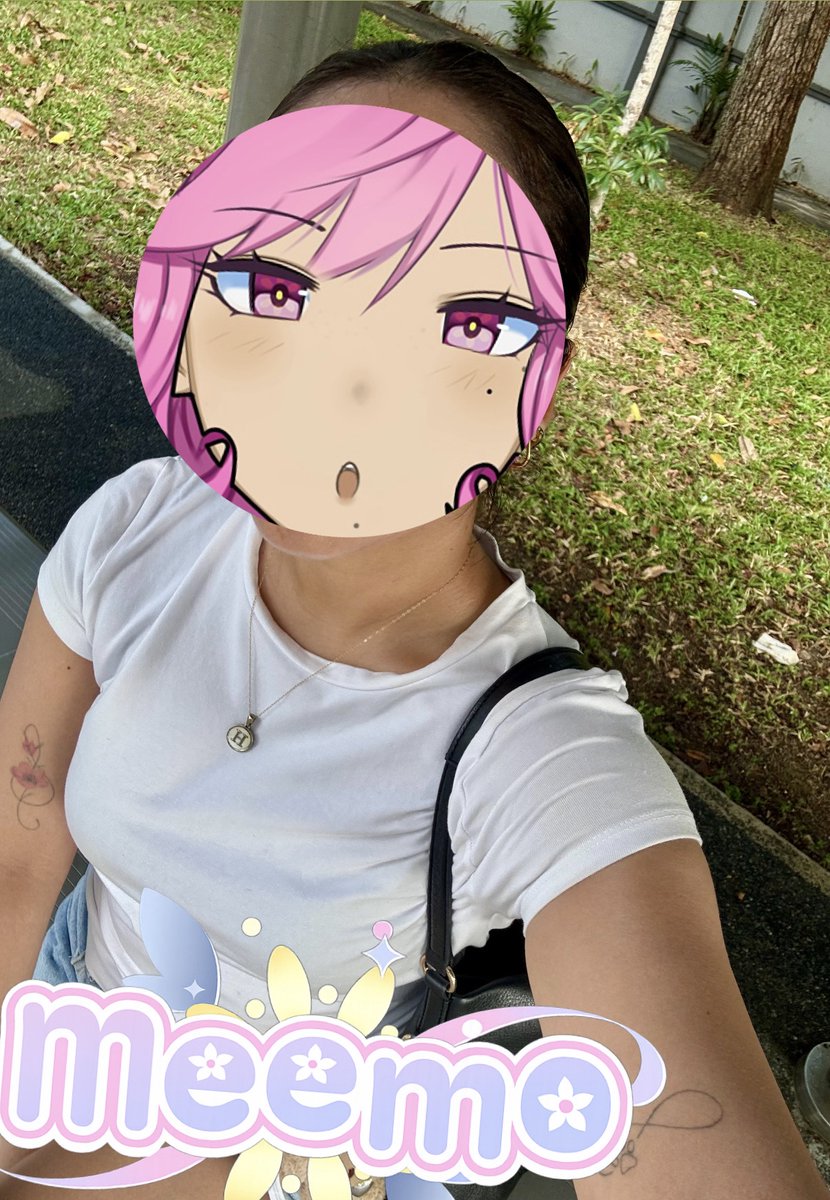 M3Meemo's tweet photo. 🌺 IRL STREAM | Sunday Stroll 🌺
tomorrow at 9 AM GMT+ 8 9:00 PM EDT (Saturday) for US viewers 💌 https://t.co/FMJBfGUeH0 https://t.co/F6RqR8Ndyo
#meemo #irl #irlstream #youtube #twitch https://t.co/E8LNXoLcVx