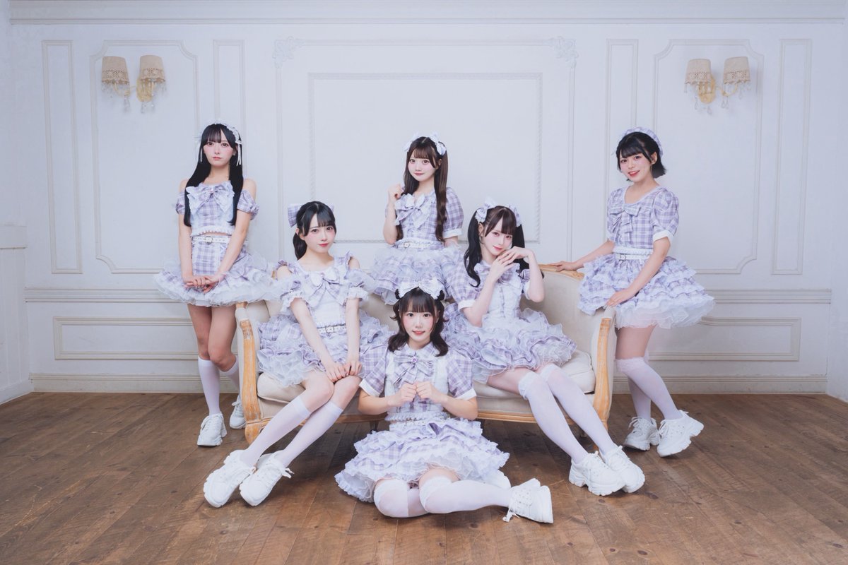 meltybear_OFC's tweet photo. 🧸集合アー写公開🍯

⋱⋰✧̇·̩͙ ⋱⋰⋱⋰ ✧̇·̩͙⋱⋰⋱⋰ ✧̇·̩͙⋱⋰

🩷清宮萌香 
@moka_MBR

🩵水月愛結
@ayu_MBR

🤍白石萌衣 
@moe_MBR

❤️小川朱莉
@akari_MBR 

💚菜々七海
@nami_MBR

💜天羽杏珠
@anju_MBR

⋱⋰✧̇·̩͙ ⋱⋰⋱⋰ ✧̇·̩͙⋱⋰⋱⋰ ✧̇·̩͙⋱⋰

#MeltyBeaR
#めるべあ https://t.co/ELxHnM9EZL