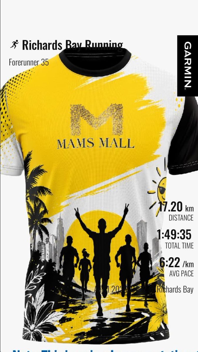 laki_sithole's tweet photo. It's a build up to major marathons including #toughOne #RunWithTumiSole
#BeatYesterday
#MamsMall
#mamelodiStriders https://t.co/8BSL3iruBP
