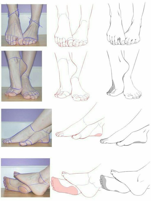 tryanglefor's tweet photo. Struggling with feet? 😭
Try this method https://t.co/jFYmhVKY44