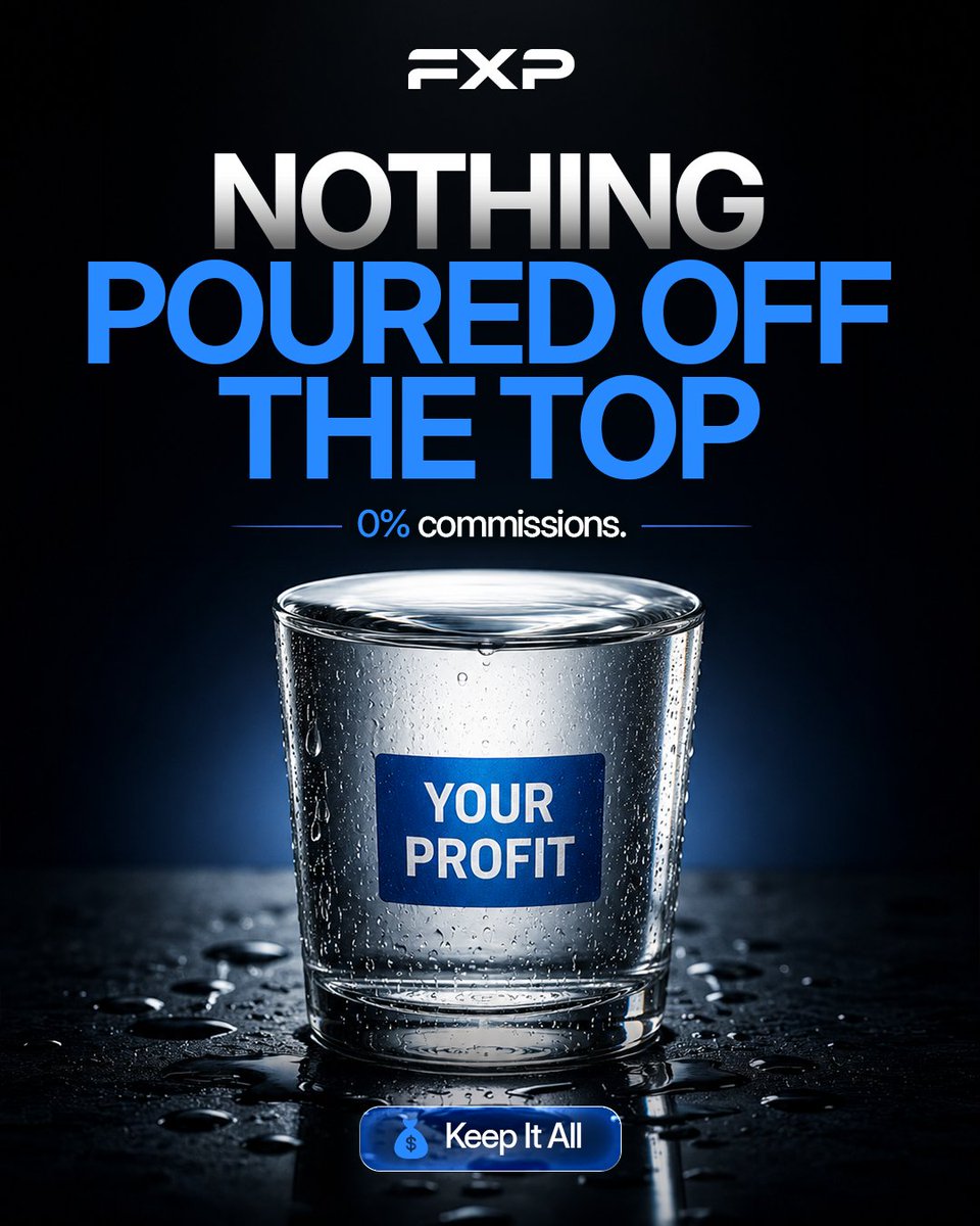 fx_pec's tweet photo. Keep every pip.

Pay 0% commissions.

Trade smarter, keep more of what your strategy delivers.*

*Subject to program rules

#FXPfirm https://t.co/rAdLGtRnj4