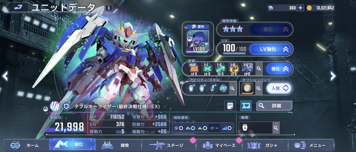 enzou121's tweet photo. 00ライザー強いやん https://t.co/eyVkGUyIdM