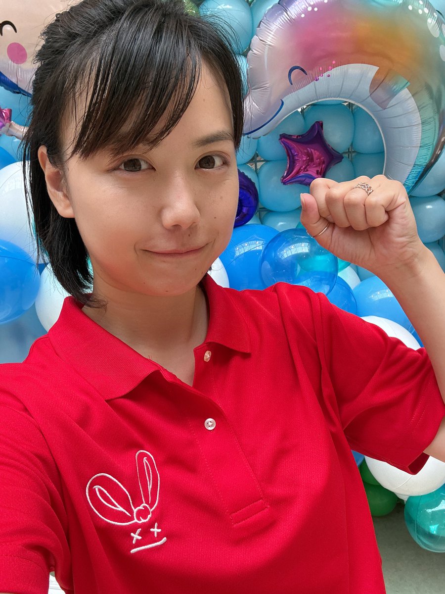 seno_yutan's tweet photo. 夏休みアミでアミーガスSP1日目！
ありがとうございました！

なんかゆーたんアミでライブするの久々だったな？？
好きにのびのびさせてもらいました！

明日は福井駅近HALLBEEで、メンバーのお誕生日会
8月生まれ3人のおめでとうライブです🎊
入場無料なので気軽に遊びにきてくださいね
まってまーす https://t.co/hyY0aOfi9q