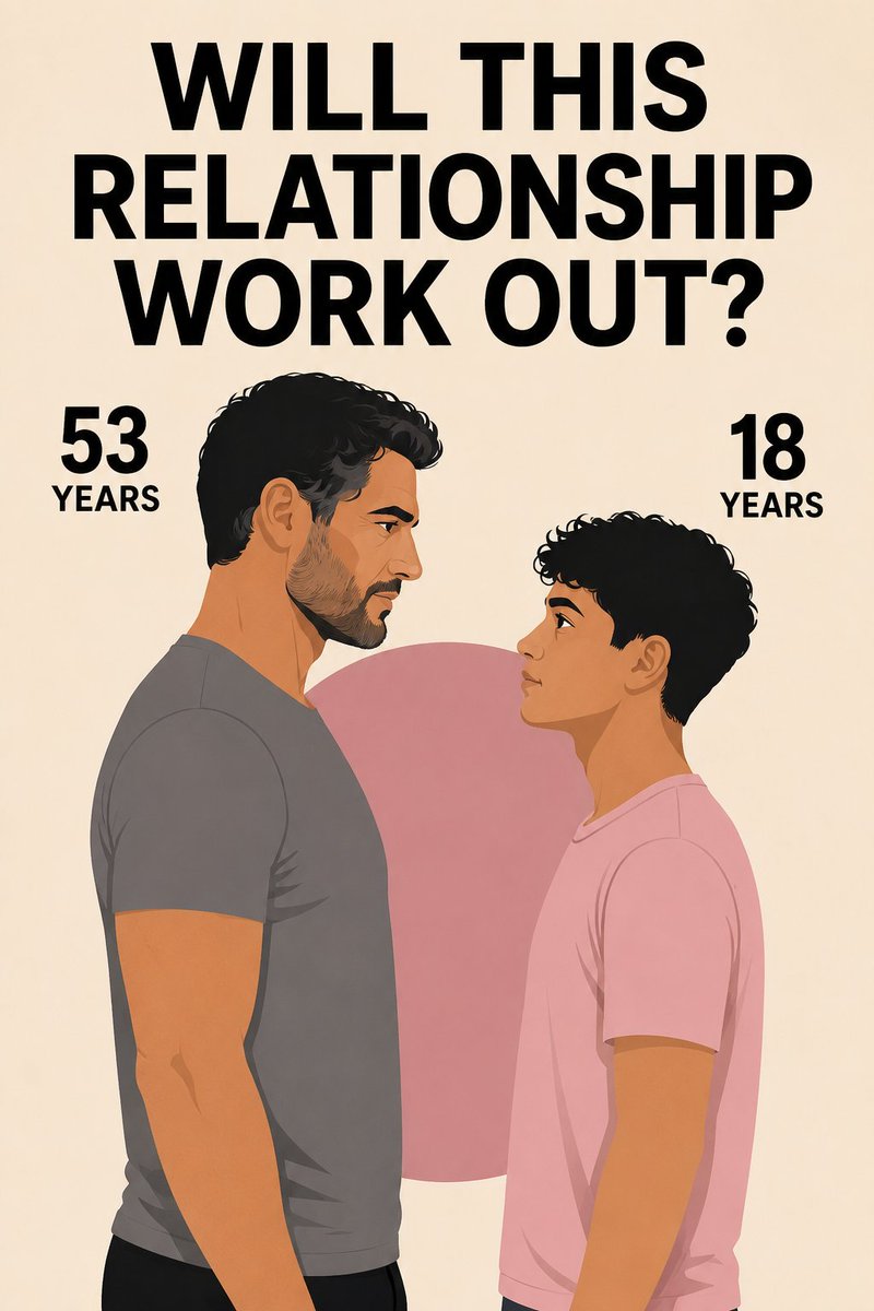 Zen_active's tweet photo. Will this relationship workout? Honest opinions !!! https://t.co/5rCglKMWEU