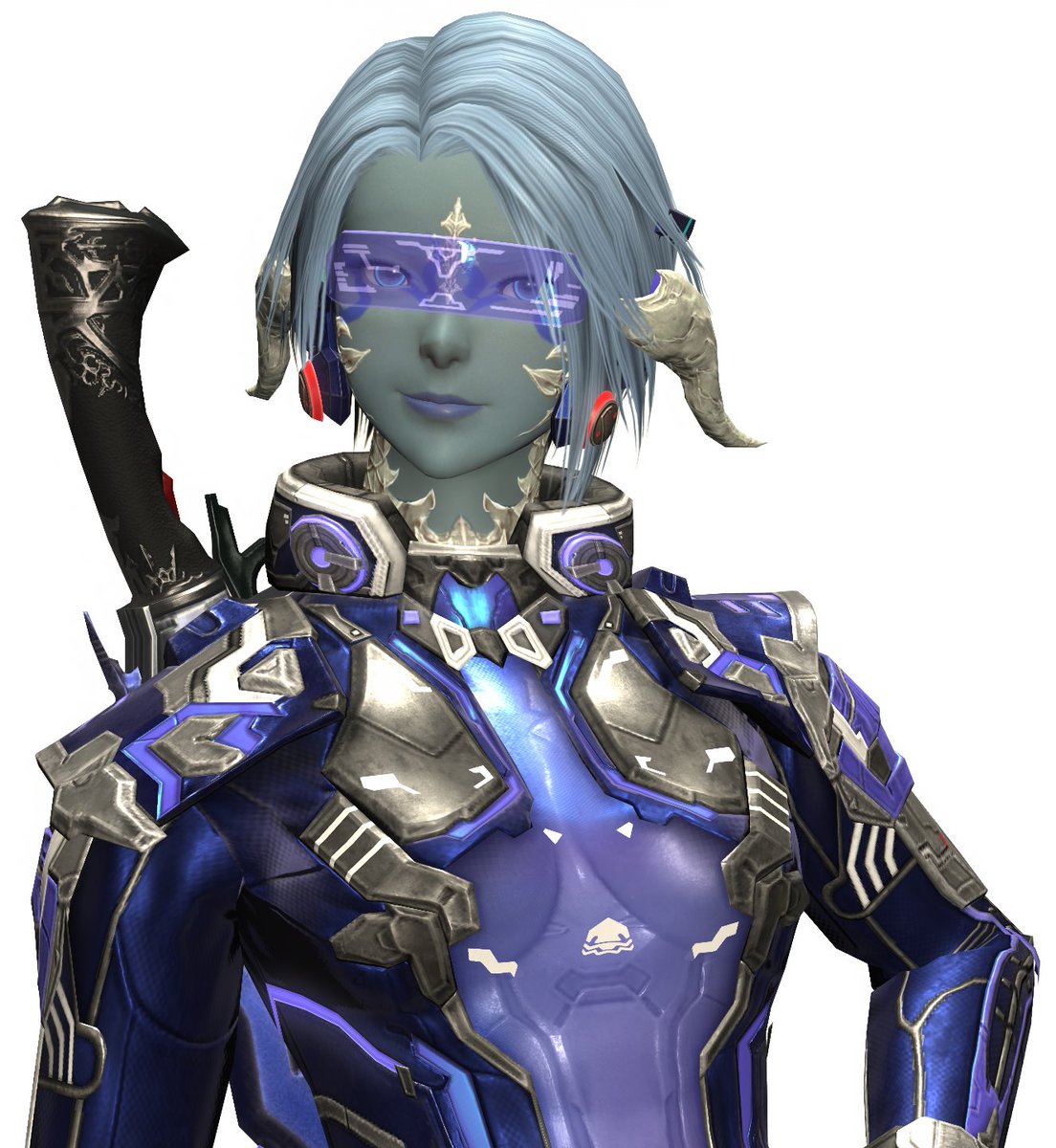 DraginHikari's tweet photo. Got my final pieces of gear I've been working towards to give Kari her tentative new look for #FFXIV #Evercold Expansion. https://t.co/WkUY5cx8oH