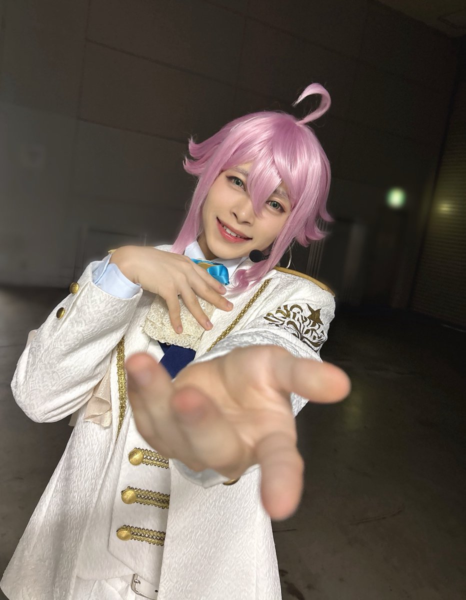 senacchiii_02's tweet photo. みんな〜！
たのしんでくれた〜？？

#あんステ #姫宮桃李 https://t.co/0VHKQAGUcQ