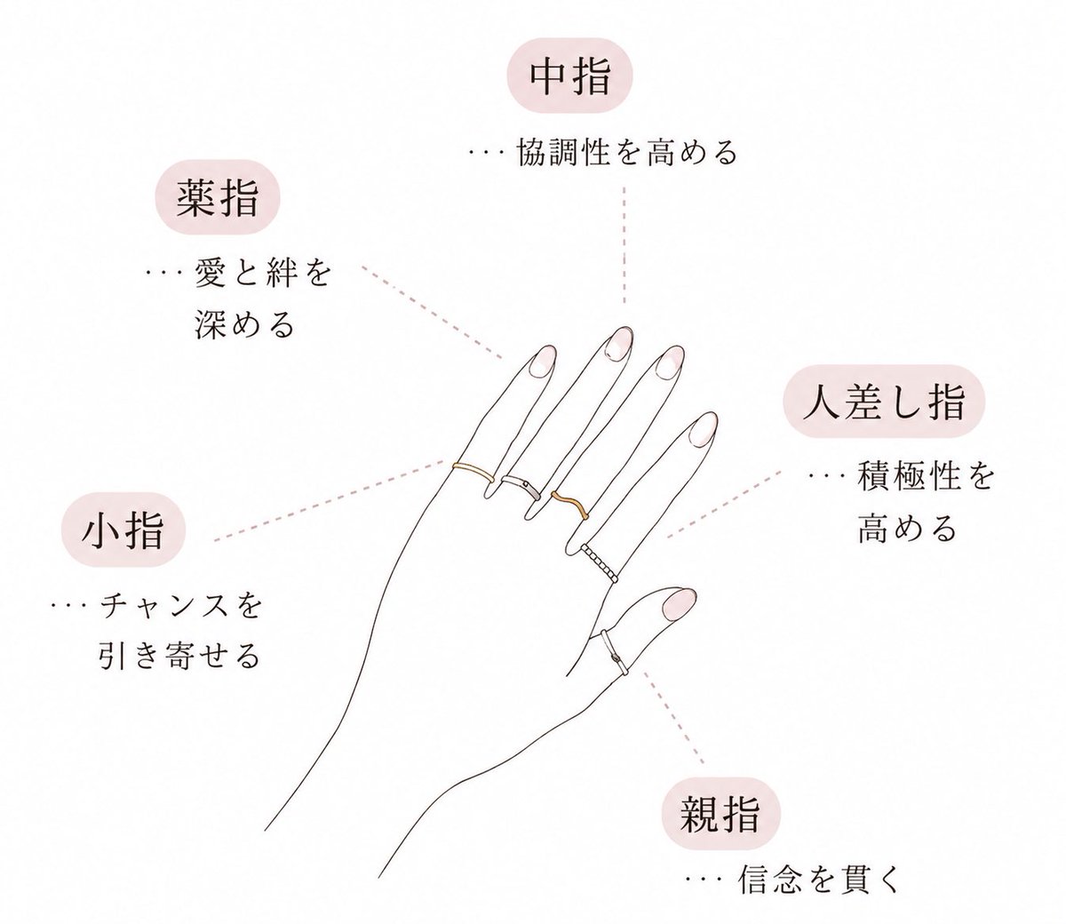 zakka_switch's tweet photo. 今日は早稲田大学のオープンキャンパス✨

未来の大学生のみなさんがswitchにもたくさんご来店くださりありがとうございます😊
人気のシンプルリング💍は、つける指で意味が変わります♡

人差し指は「積極性」、小指は「チャンスを引き寄せる」だそう✨

新しい一歩のお守りに♡いかがですか☺️ https://t.co/5U1yaZk5ao